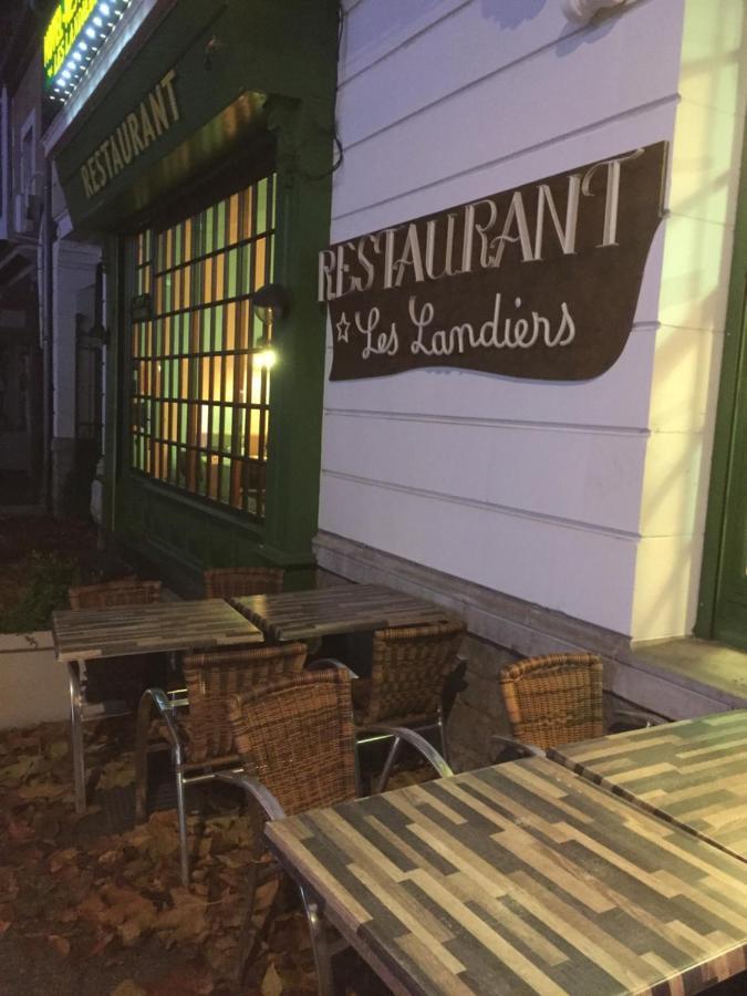 Les Landiers Varennes-sur-Allier Екстер'єр фото